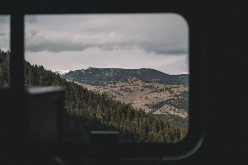 The Art of Going Nowhere Fast: How Choosing the Long Way Around Changes the Traveler You Become