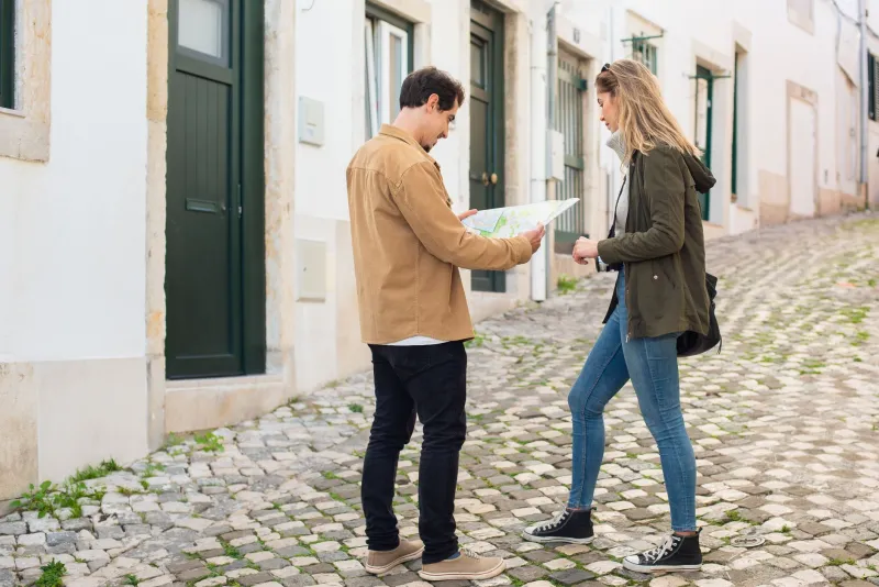 Leave Room for the Unexpected: The Traveler's Guide to Planned Spontaneity