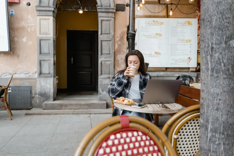 The Tourist and the Neighbor: What Happens When You Stay Long Enough to Become a Regular