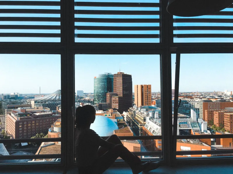 Nobody Here Knows Your Name — And That's the Whole Point