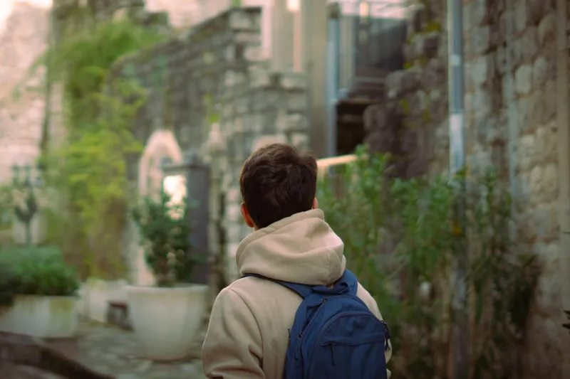 Trust Your Gut, Not Your Fear: The Solo Traveler's Guide to Smart Risk-Taking