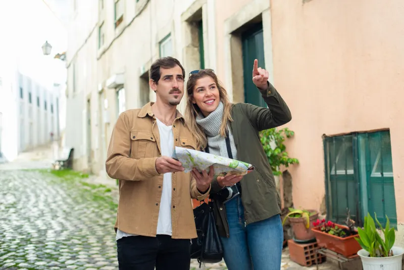 Wander With a Plan: The Traveler's Guide to Structured Serendipity